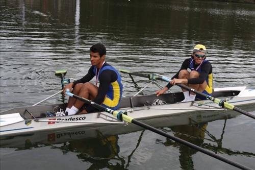 Campeonato terá cinco regatas / Foto: Divulgação / CBR